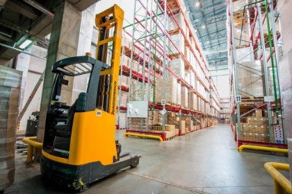 Более половины московских складов строится «под заказ» крупных ретейлеров