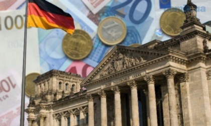 Торговые отношения Германии и России впервые за пять лет «зазвенели»