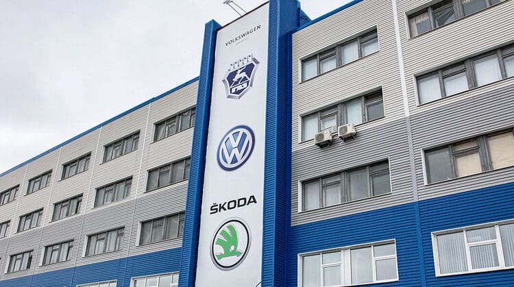 Претензии «ГАЗ» к Volkswagen выросли почти вдвое