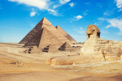 Под сенью египетских пирамид вырастет российский хаб