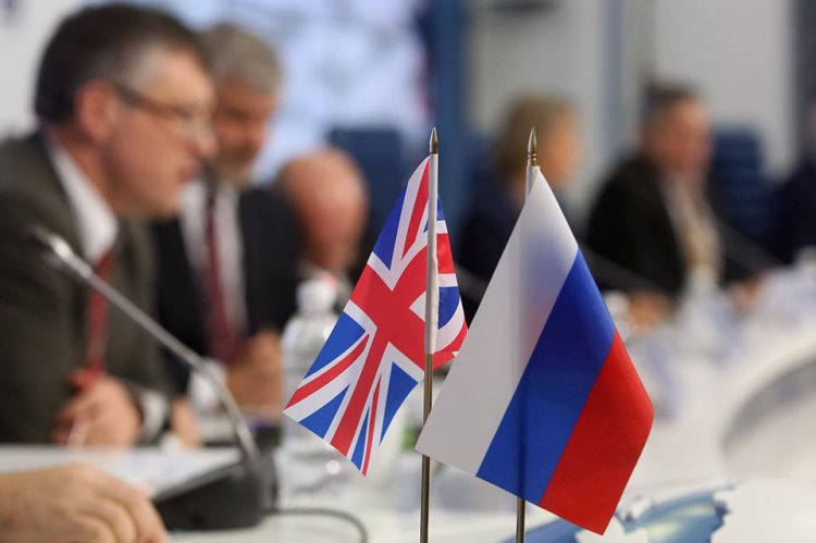Часть российского экспорта Великобритания пропустит «неопошленной»