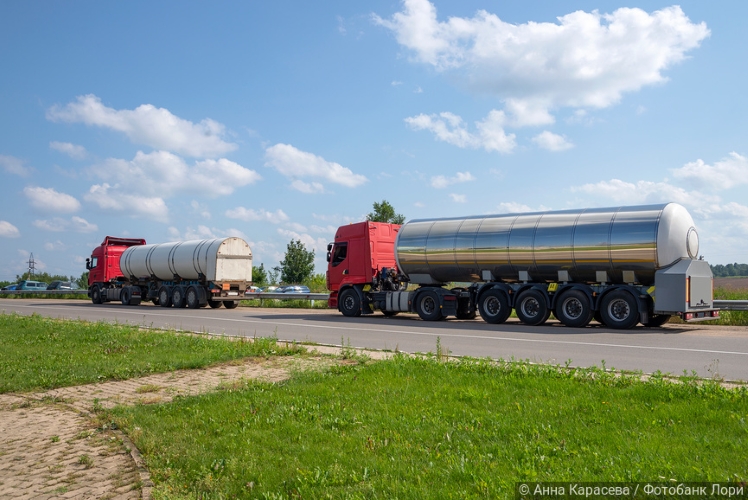 «Опасная» арифметика: РФ и КНР разрешили перевозку 154 видов опасных грузов