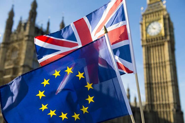 Brexit подогрел ставки на грузоперевозки в Великобританию
