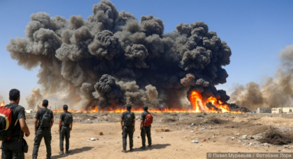 Затяжной конфликт в Персидском заливе удлинит логистические плечи и усложнит расчеты для российских компаний