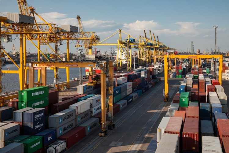 Эпизод третий: Global Ports продолжает  тестировать отправки груза из стран Азии через Россию