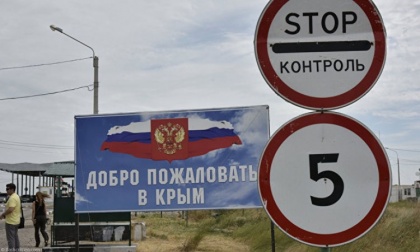 В Крыму появится постоянный многосторонний автомобильный пункт пропуска. Пока только в Джанкое