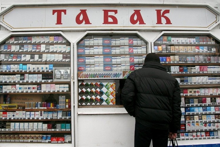 В России начинают прослеживать биди, кретек и прочую «табачную экзотику»
