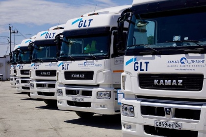 GLT переводит тягачи на «газодизельную диету»