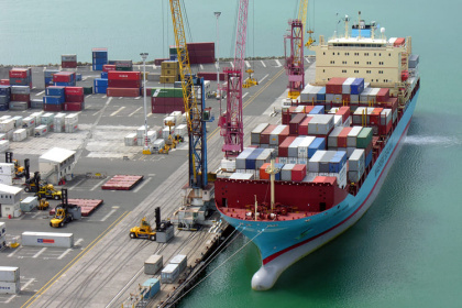 В этом году рынок морских контейнерных перевозок замахнулся на рекорд