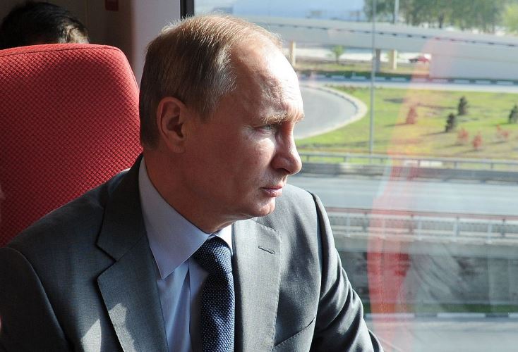 Президент сказал «предварительное нет» ВСМ «Москва-Казань»