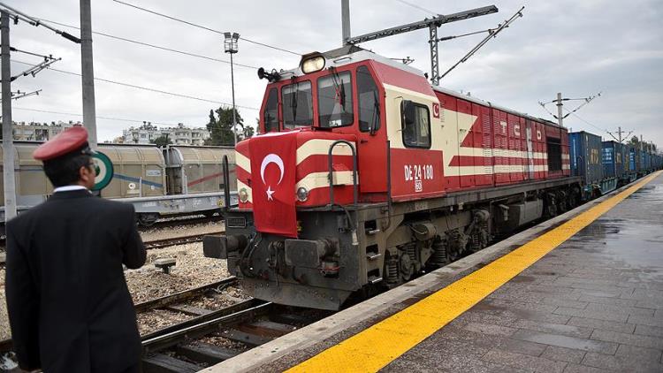 РЖД простимулирует «контейнерооборот» с Турцией