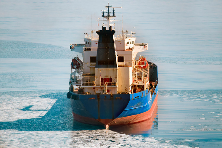 Морские перевозчики готовятся к Северному завозу. Чтобы автомобилистам меньше грузов досталось