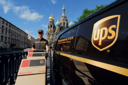 UPS в России схлопотала уже второй штраф