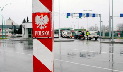 На границе Польши и Беларуси открытым оставят всего одно «грузовое окно»