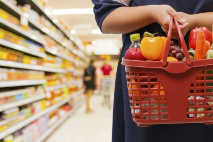 Рынок e-grocery серьезно сдал, но все еще растет