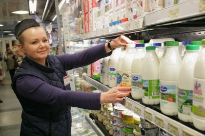 Белорусское молоко «потечет» через границу. Потому что наконец-то можно