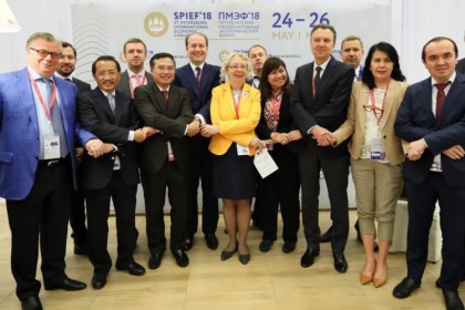 ЕАЭС и страны Юго-Восточной Азии в «высокой степени готовности» к взаимопониманию