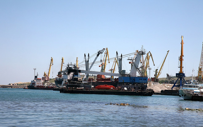 Крыму разрешено оставлять у себя все портовые сборы, которых пока нет
