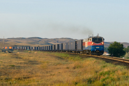 Казахстанской железной дороге хотят придать немецкой педантичности