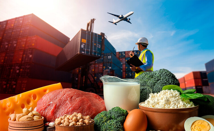 Глобальный импорт продовольствия сильно подорожает, но не потяжелеет