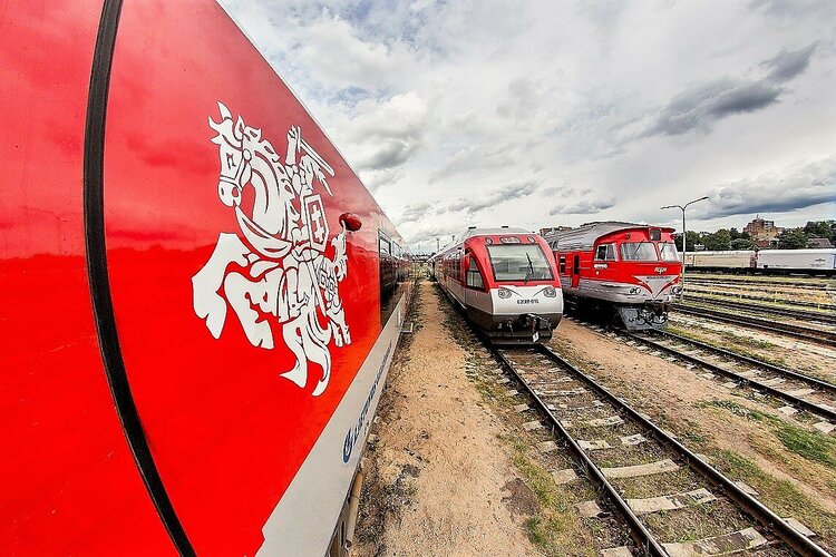 «Железные дороги Литвы» не хотят «зарабатывать любой ценой»