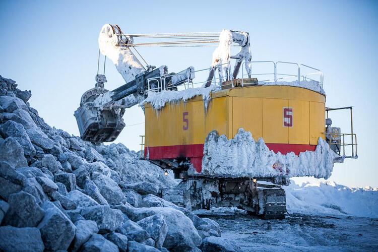 Затраты на логистику делают арктический уголь «золотым»