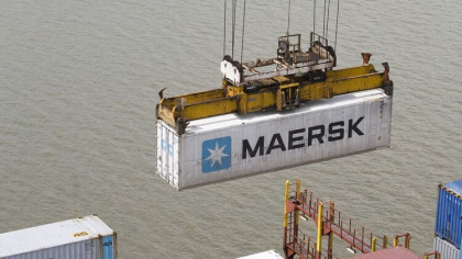 Maersk продала свои активы, но оставила себе лазейку