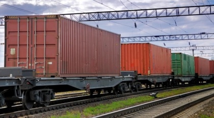 Российский экспорт отправят в Китай в контейнерах