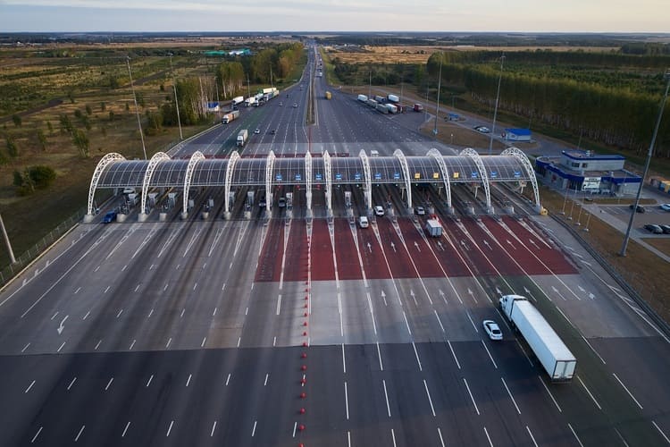 Стратегия развития скоростных дорог может пополнить казну на 7 трлн рублей