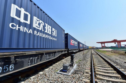 Китайский транзит «испугался» и не спешит на железную дорогу