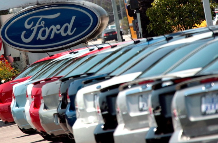 Ford подумал-подумал и решил-таки «выбить» себе место под солнцем на мировом рынке беспилотников