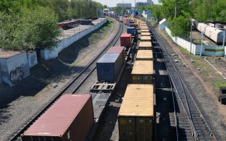Грузовые поезда из Китая в Польшу идут успешно. Но совершенно секретно