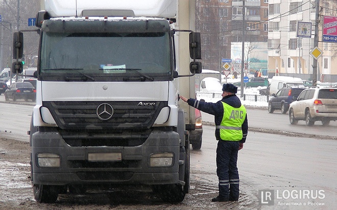 МВД ударит запретом по безответственности и «физикам» – владельцам грузовиков