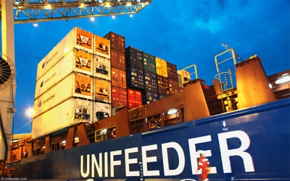 Unifeeder запускает контейнеровозы из Гдыни в Питер, на которых неизвестно что поплывет