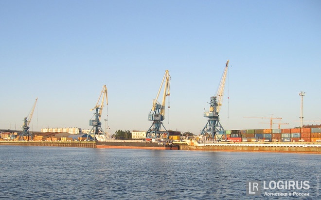 Астраханские порты проигрывают конкуренцию за грузопоток из Ирана