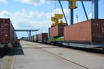 В этом году «РЖД Логистика» ждет особой финансовой отдачи от контейнерных перевозок