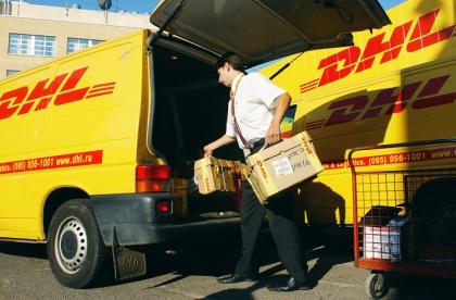 DHL теперь все равно, кто и как будет платить за доставку
