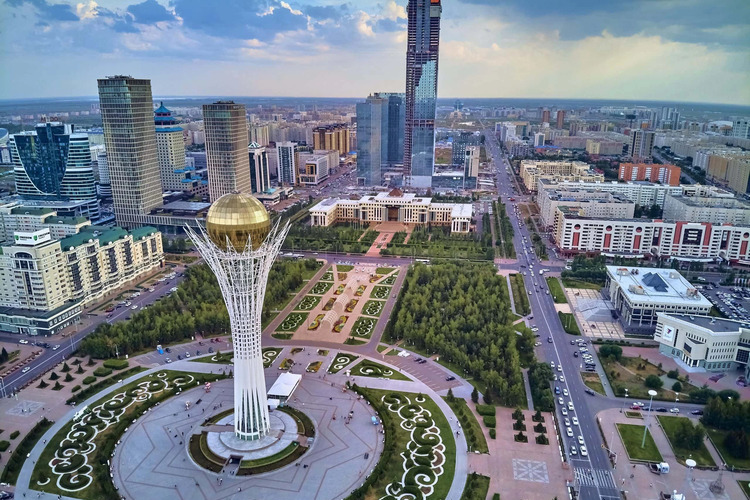 Астана предложила Пекину раскинуть партнерскую «логистическую сеть»