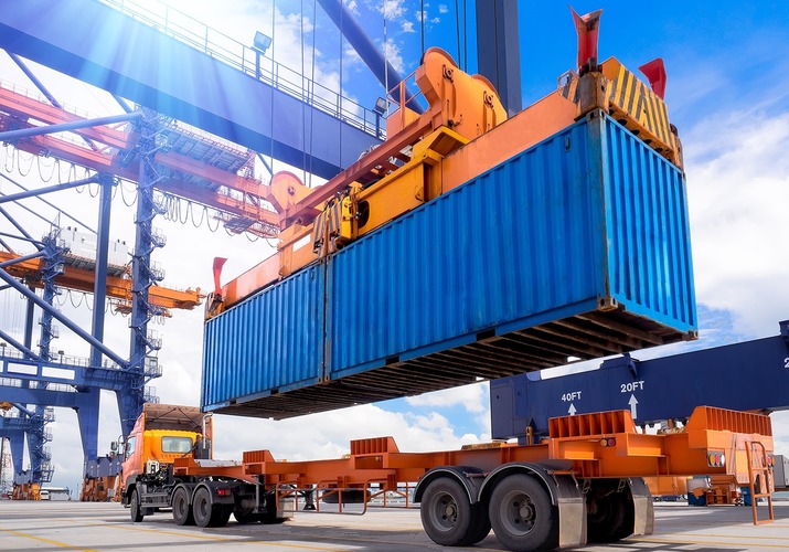 Эксперт: тарифное давление снижает темпы роста контейнерных перевозок