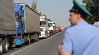 Модную коллекцию цвета хаки провести через границу ЕС без проблем не получится