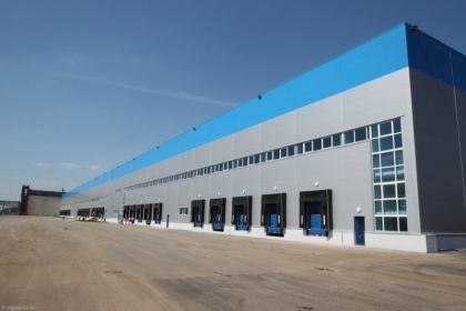 Всерьез и надолго: X5 Retail Group запасается складскими площадями в Уфе