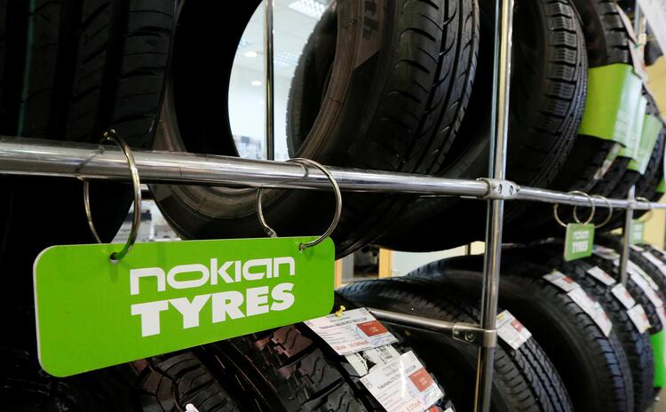 Финские шины из России «далеко не укатятся». И Nokian Tyres это напрягает