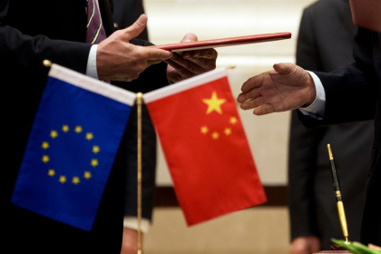Торговые претензии КНР и Евросоюза грозятся «переродиться» в полноценный конфликт
