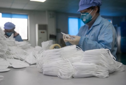 Эксперт: грузы из Китая не могут стать переносчиками коронавируса