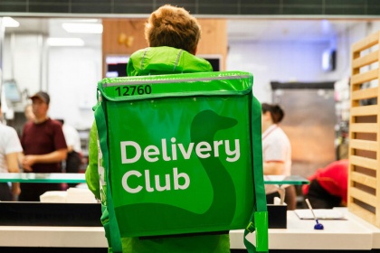 Delivery Club за полгода выполнил прошлогодний финансовый план