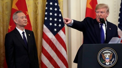 Торговая сделка с КНР внезапно «обесценилась» в глазах Вашингтона