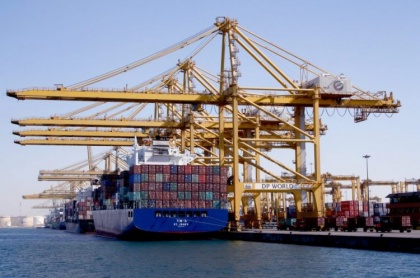 IT-шопинг: DP World купила сервис по управлению морскими контейнерными перевозками