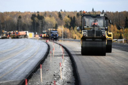 Опорную сеть дорог в России сдадут в жестких дедлайнах