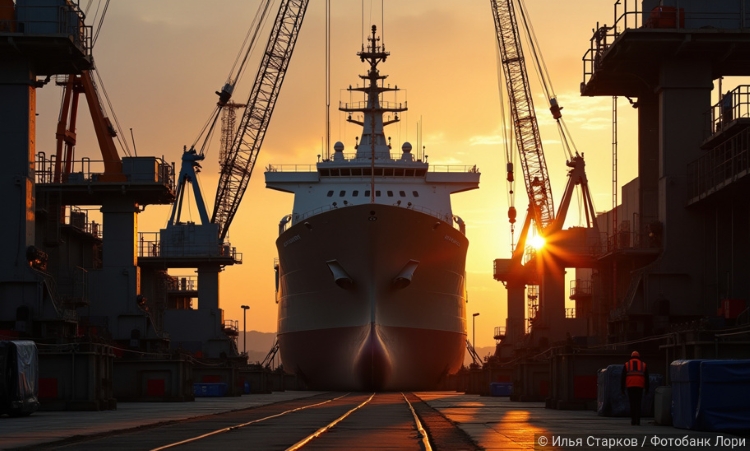 Рыбаки против верфи: «Северную верфь» потянуло ко дну исками