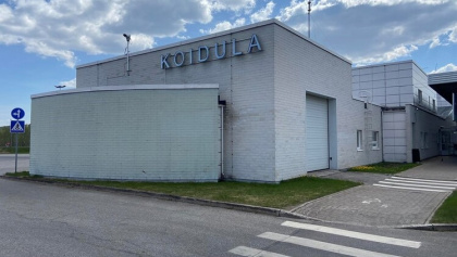 Эстонские перевозчики просят оставить режим работы КПП «Койдула» в покое